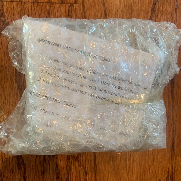 BNIB Restoration Hardware RH Moon Phase Garland | Pewter - Picture 4 of 4